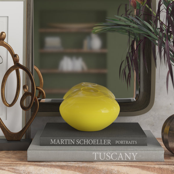 Cyan Design Moonbeam Glass Table Vase & Reviews Perigold